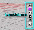 The Icon Column