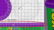 Map (cylindrical Y,) unweld the side points, and place the polys on the map.