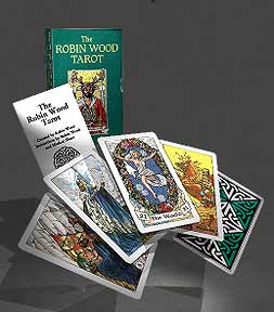 Robin Wood Tarot Deck