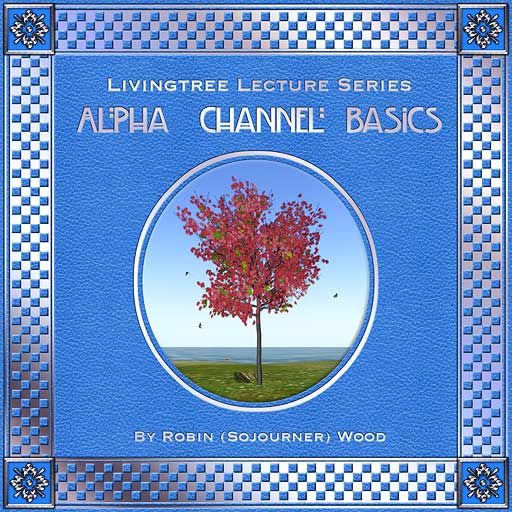 THiNC book cover - Livingtree Lecture Series Alpha Channel Basics