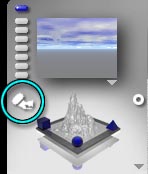The Control Palette, showing the icon for the Camera View