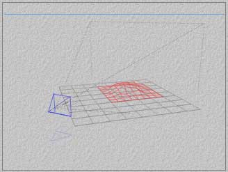 Flyaround View in Wireframe. Lacks something, because it's not moving, and flyaround view does!