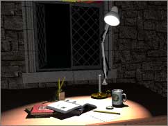 Another render. The shadows on the windowsill are gone.