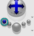 The Render Textures On/Off button, on the Control Palette, far right next to the big Render ball