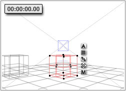 00.00 Second cube is square to ground