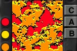Red Fractal, all channels enabled