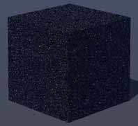 Voronoi D4-D3 noise on cube, Frequency 60