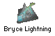 Desktop icon for Bryce Lightning